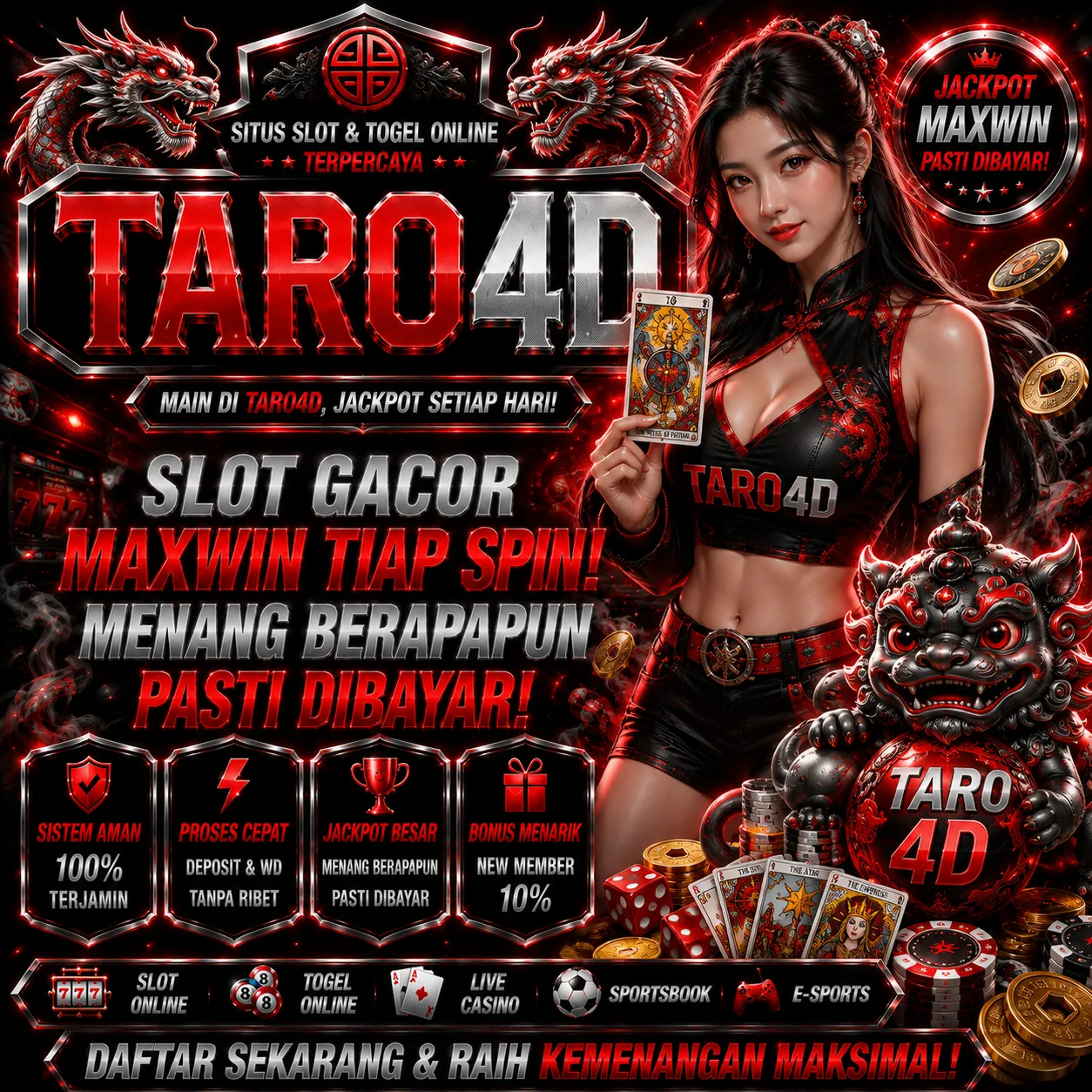 TARO4DBanner